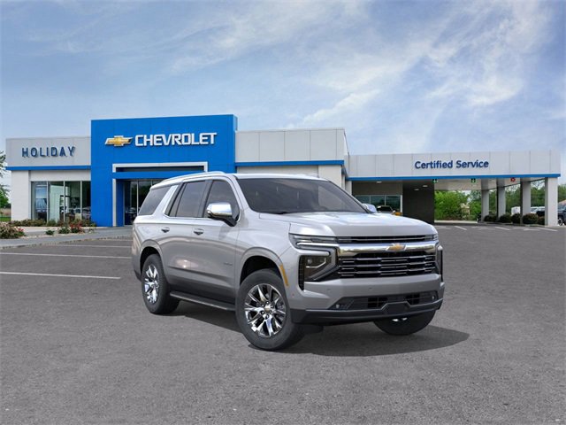 New 2026 Chevrolet Tahoe Premier w/ Sun And Tow Package