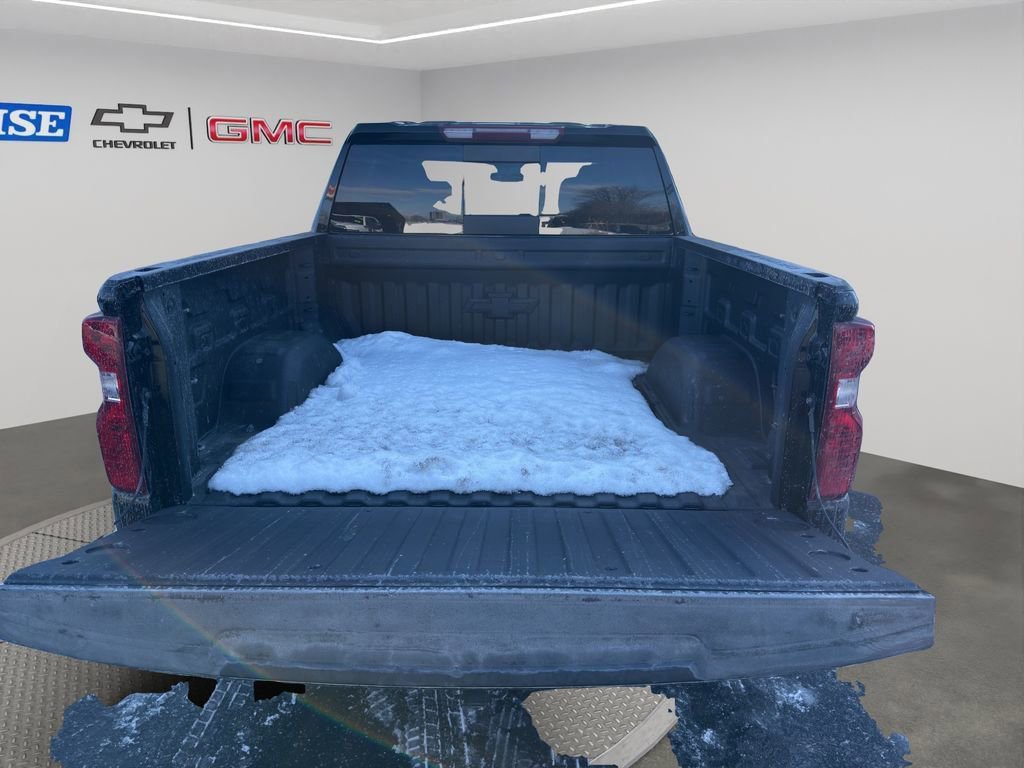 New 2026 Chevrolet Silverado 1500 LT w/ All Star Edition Plus image 21