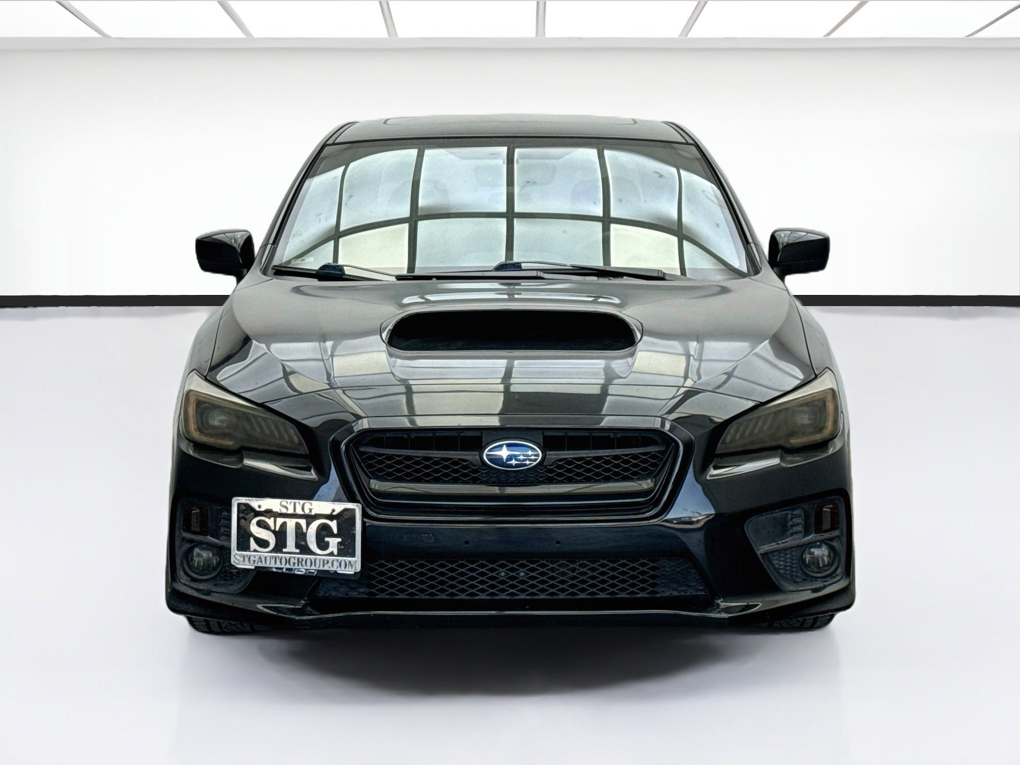 Used 2017 Subaru WRX Premium AWD/4WD image 2
