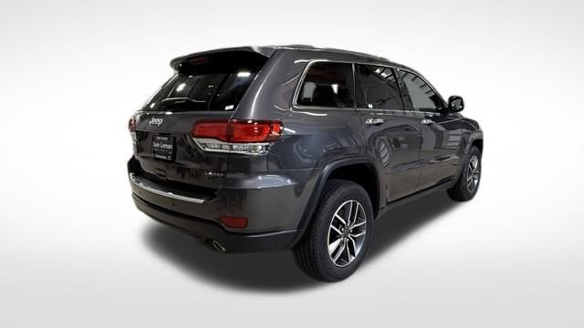 Used 2020 Jeep Grand Cherokee Limited image 6