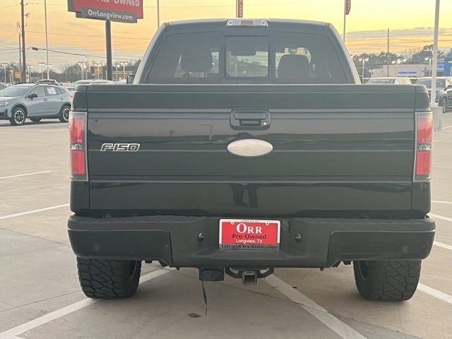 Used 2011 Ford F150 FX4 w/ FX Plus Pkg image 6