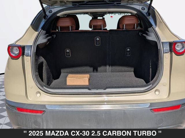 Certified 2025 MAZDA CX-30 Carbon AWD/4WD image 35