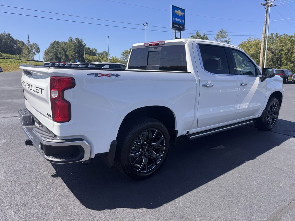 New 2026 Chevrolet Silverado 1500 LTZ w/ LTZ Premium Package image 15