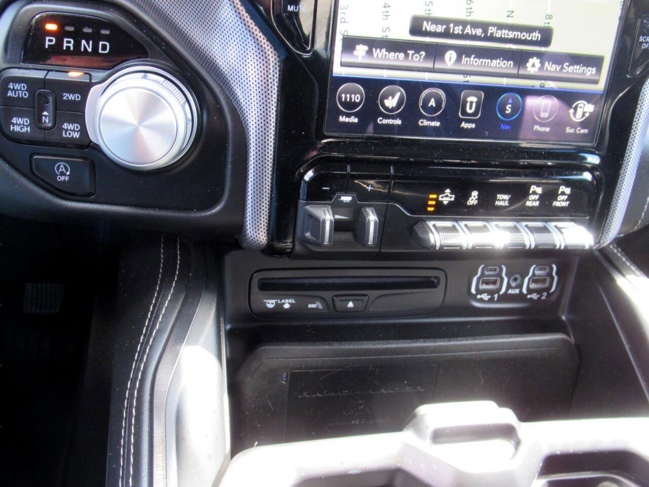 Used 2019 RAM 1500 Limited image 25