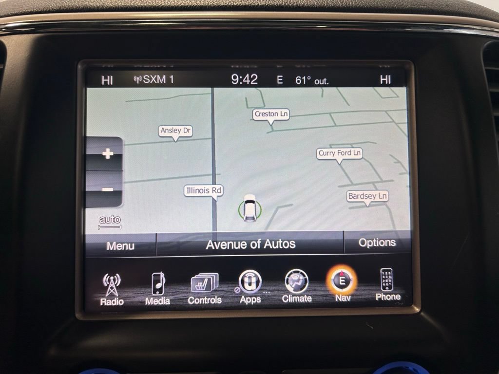 Used 2015 Jeep Grand Cherokee Overland AWD/4WD image 15