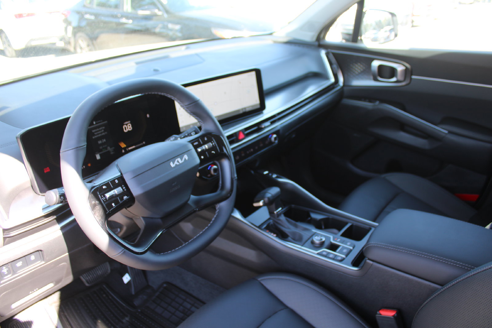 New 2026 Kia Sorento EX FWD image 23