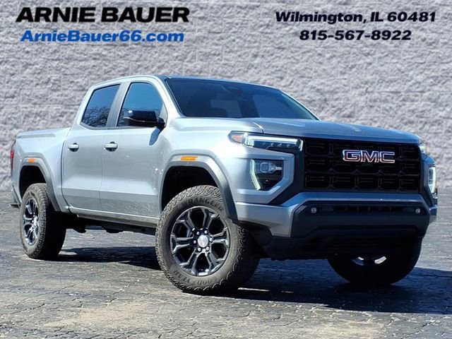 Used 2023 GMC Canyon Elevation w/ Convenience Package image 1