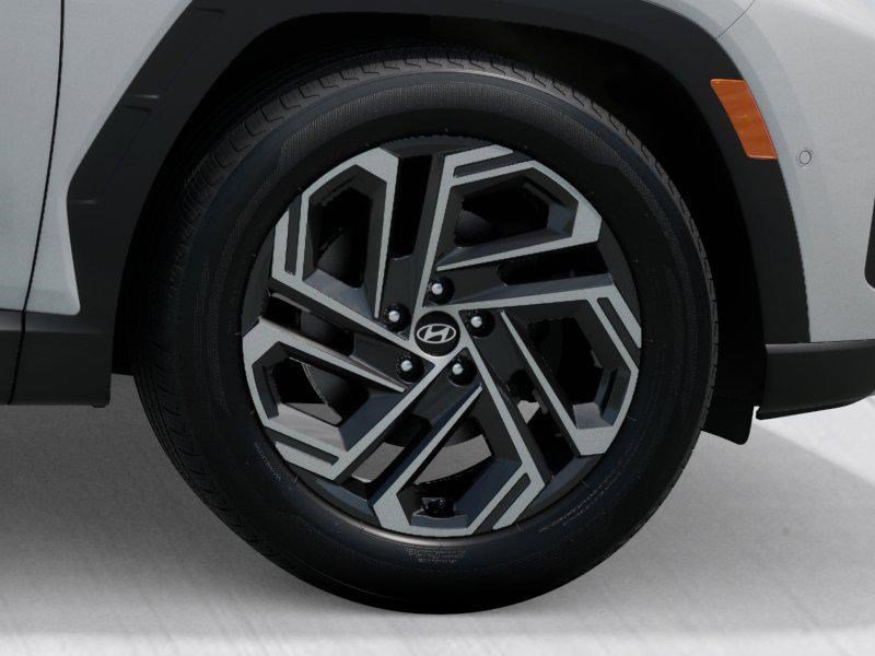 New 2026 Hyundai Tucson Limited image 8