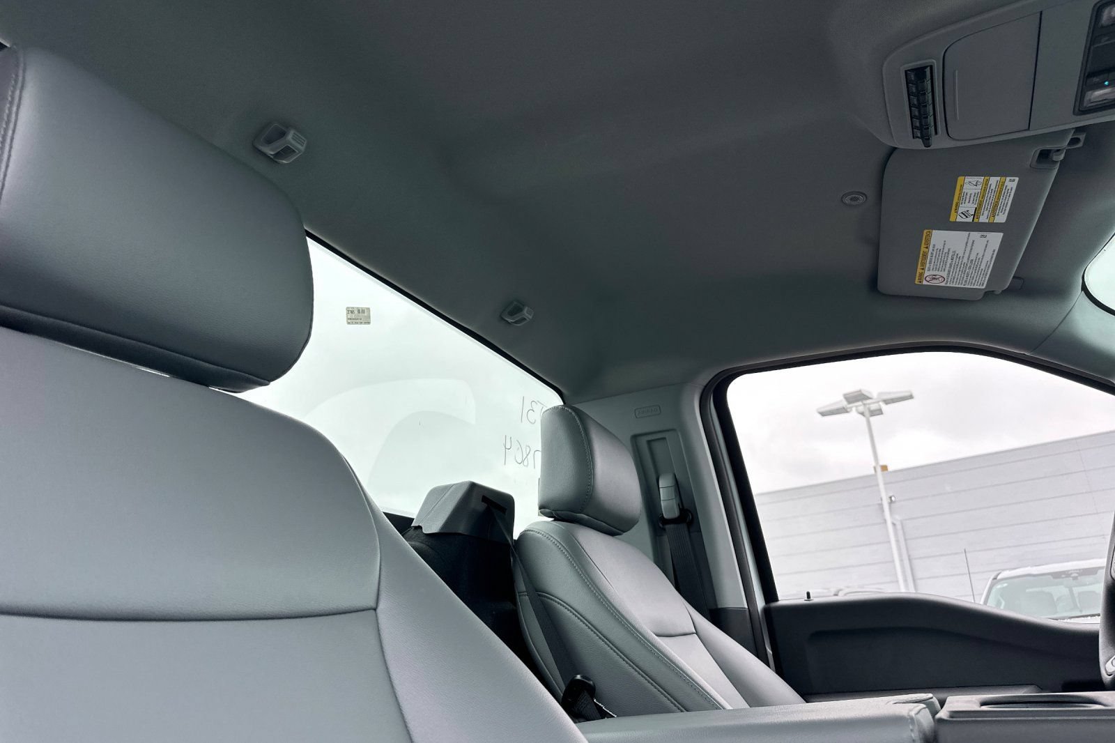 New 2024 Ford F550 2WD Regular Cab Super Duty image 11