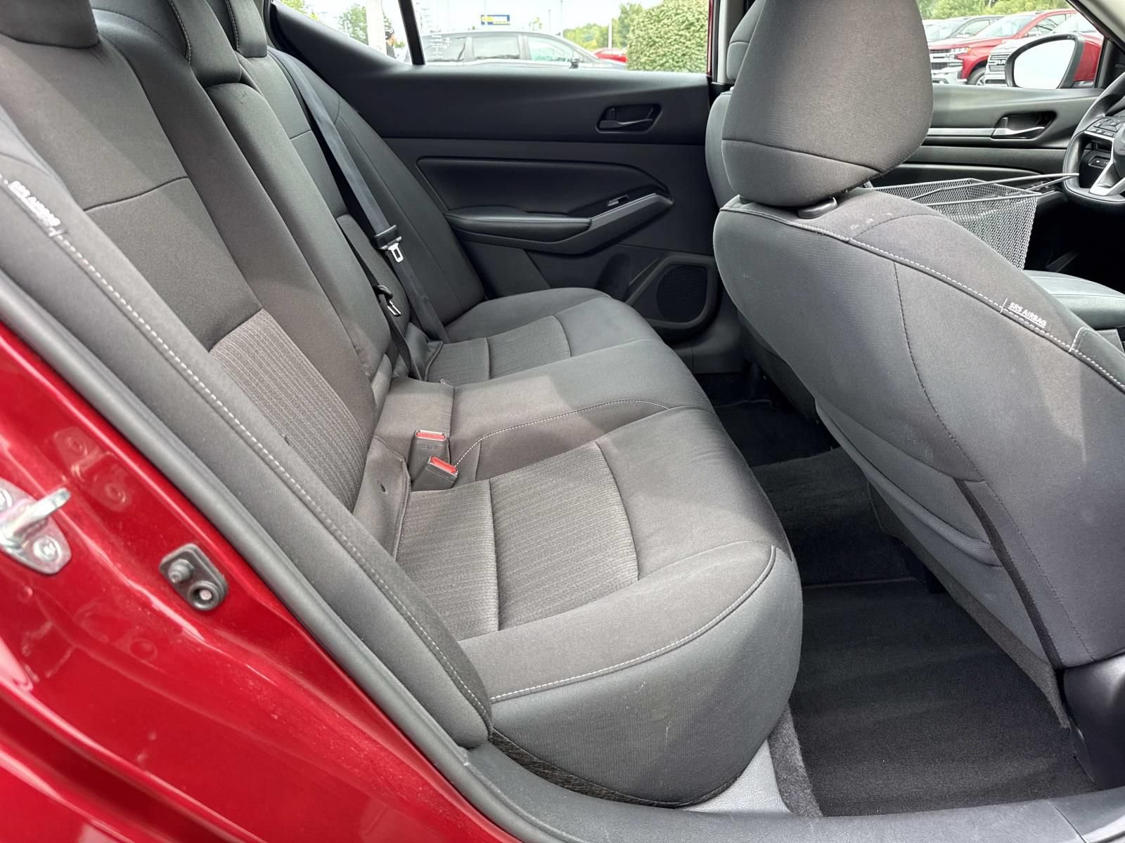 Used 2023 Nissan Altima 2.5 SV AWD/4WD image 26