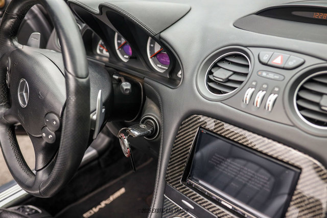 Used 2008 Mercedes-Benz SL 55 AMG image 37