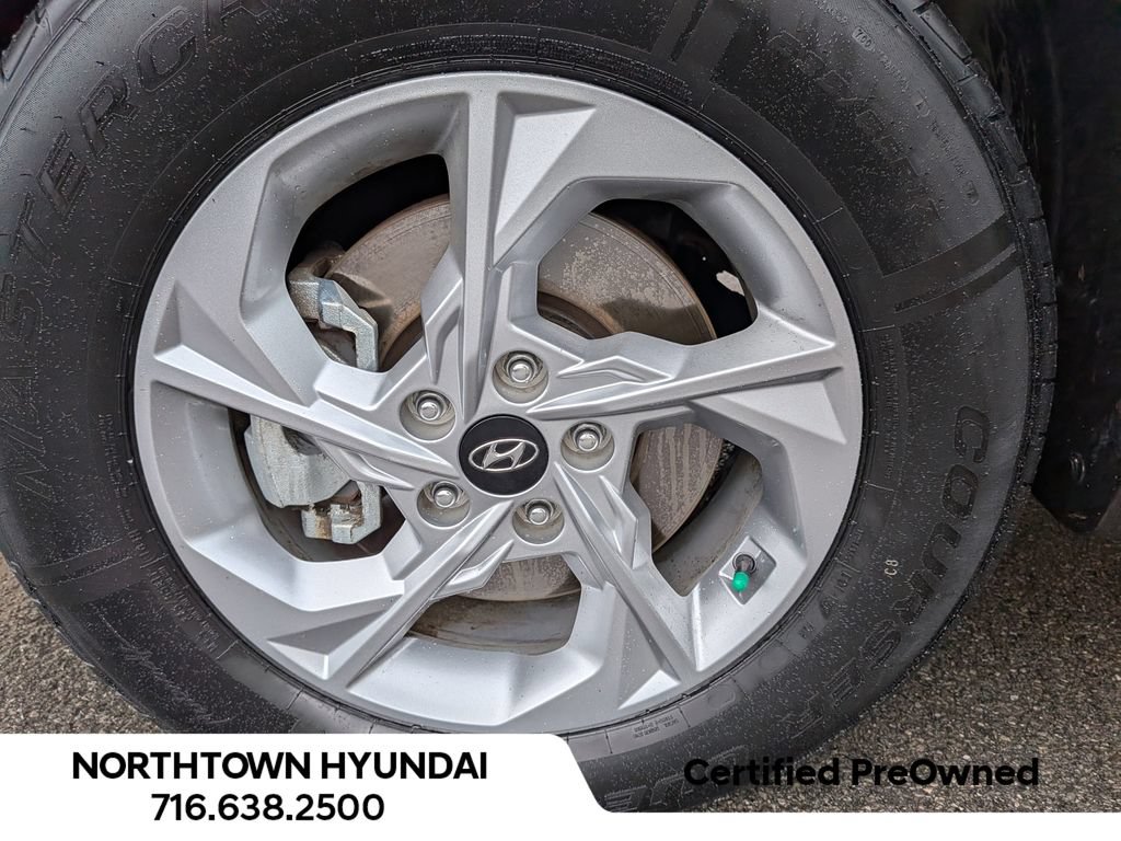 Certified 2022 Hyundai Tucson SEL AWD/4WD image 41