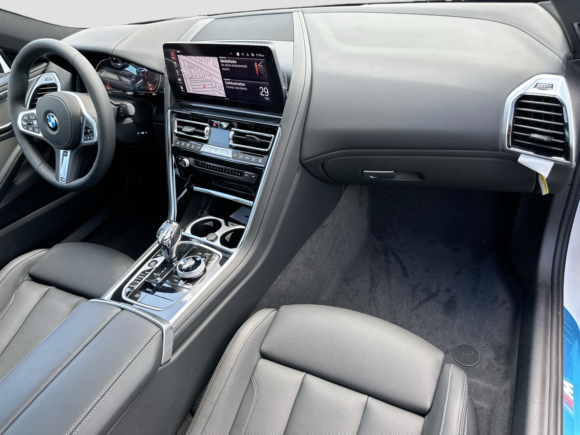 New 2026 BMW 840i RWD image 22