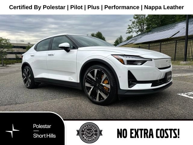 Certified 2024 Polestar Polestar 2 AWD/4WD image 1