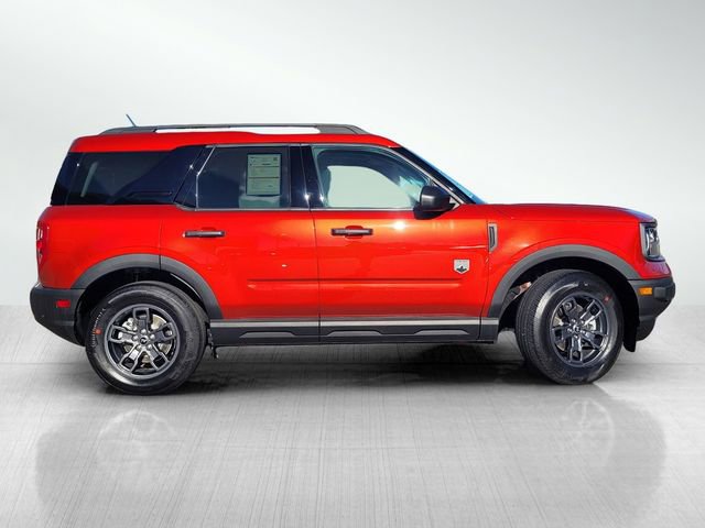 Certified 2023 Ford Bronco Sport Big Bend w/ Convenience Package image 3