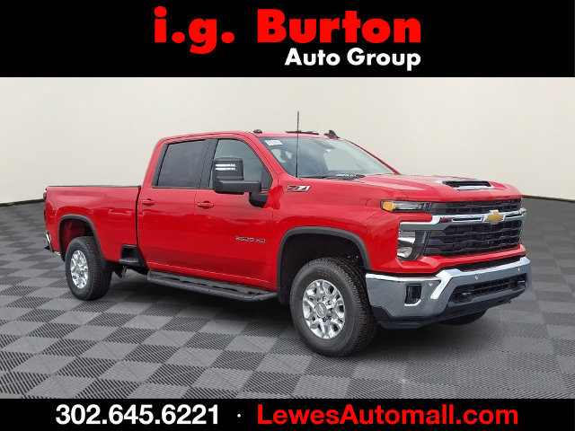 New 2026 Chevrolet Silverado 3500 LT w/ All Star Edition AWD/4WD image 1