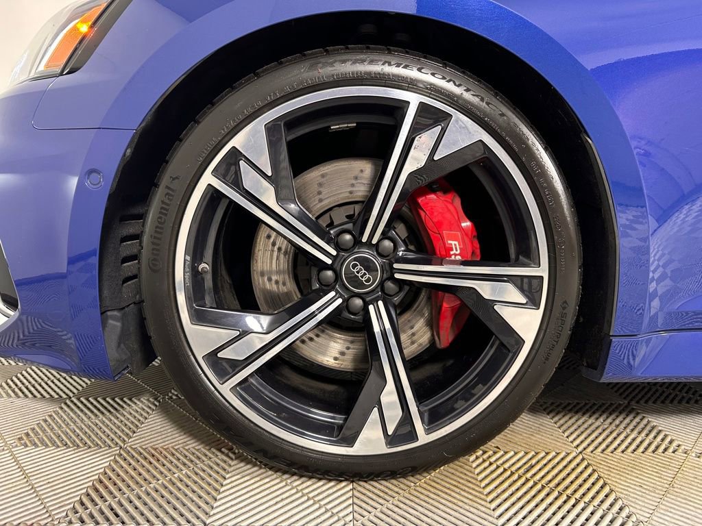 Used 2023 Audi RS 5 Sportback image 29