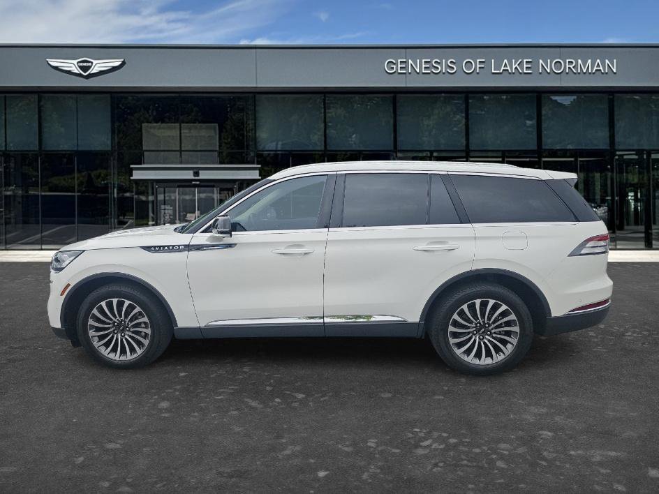 Used 2020 Lincoln Aviator Reserve w/ Elements Package Plus AWD/4WD image 7
