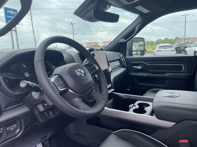 New 2025 RAM 2500 Laramie w/ Night Edition image 7