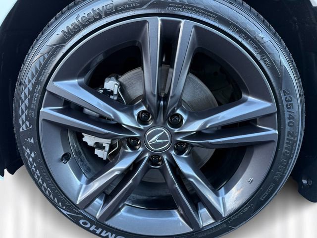 Used 2024 Acura Integra A-Spec image 9