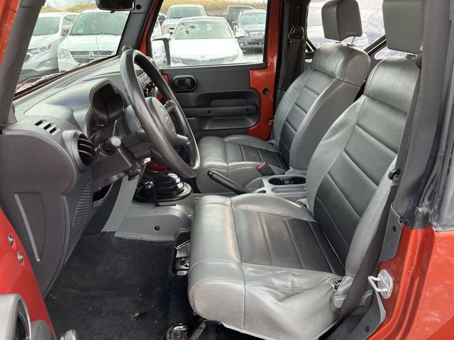 Used 2009 Jeep Wrangler X w/ 32" Tire & Wheel Group image 15