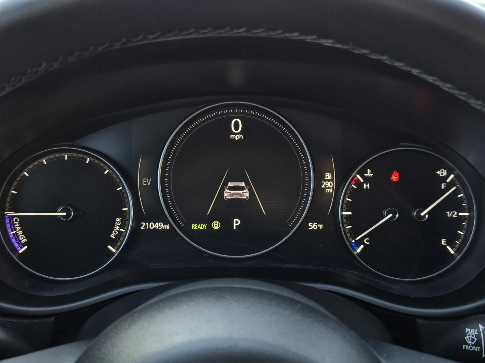 Certified 2025 MAZDA CX-50 AWD 2.5 Hybrid w/ Premium Pkg image 34