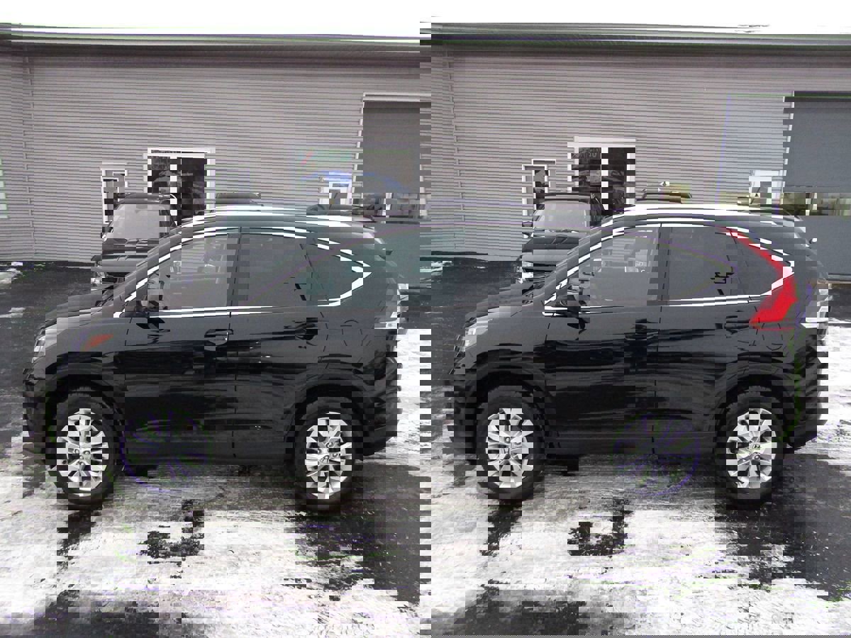 Used 2014 Honda CR-V EX-L image 2