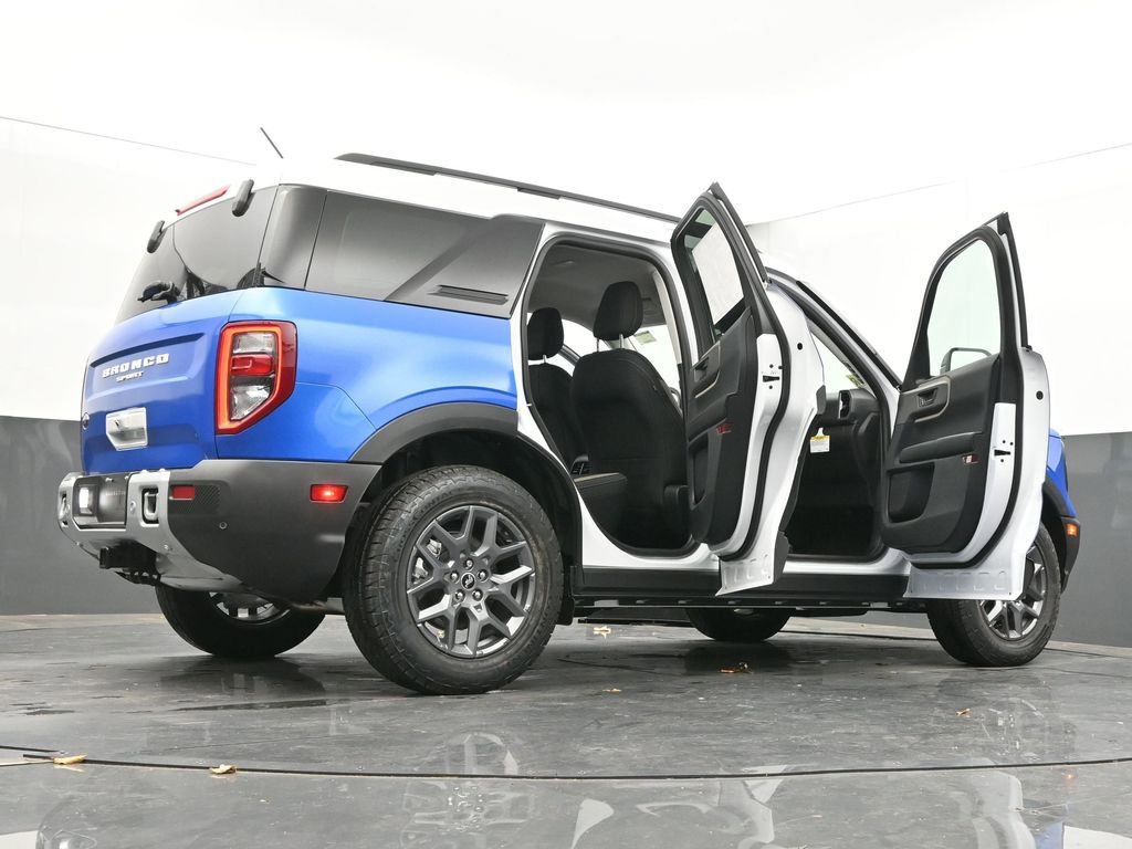 New 2025 Ford Bronco Sport Big Bend image 71