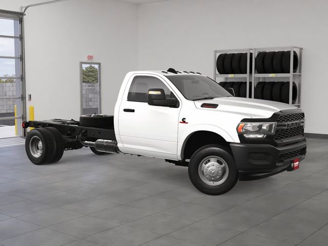New 2024 RAM 3500 Tradesman image 7