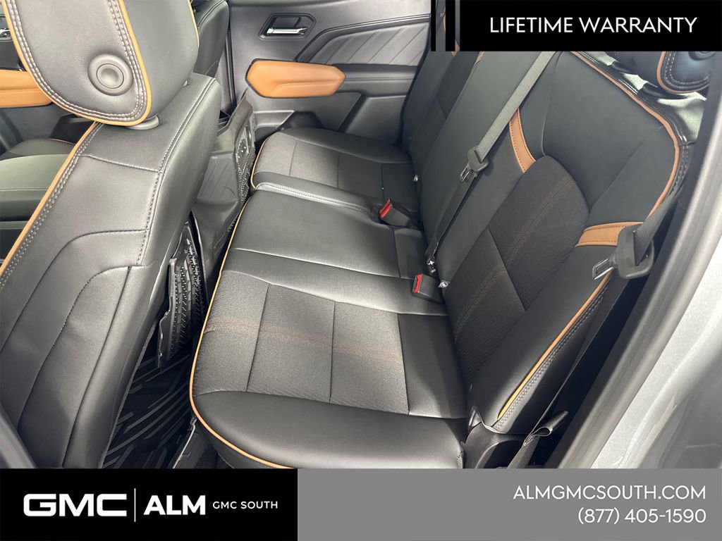 New 2026 GMC Canyon AT4 image 22