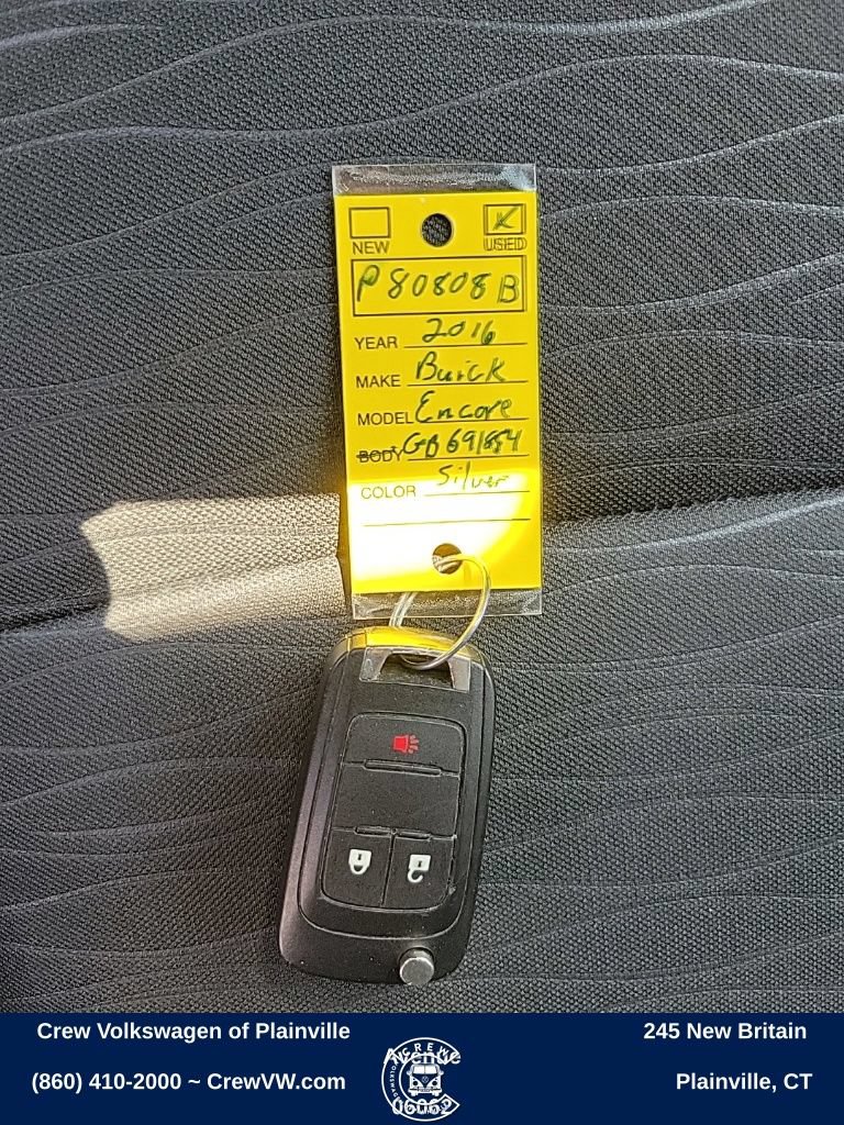 Used 2016 Buick Encore FWD image 36