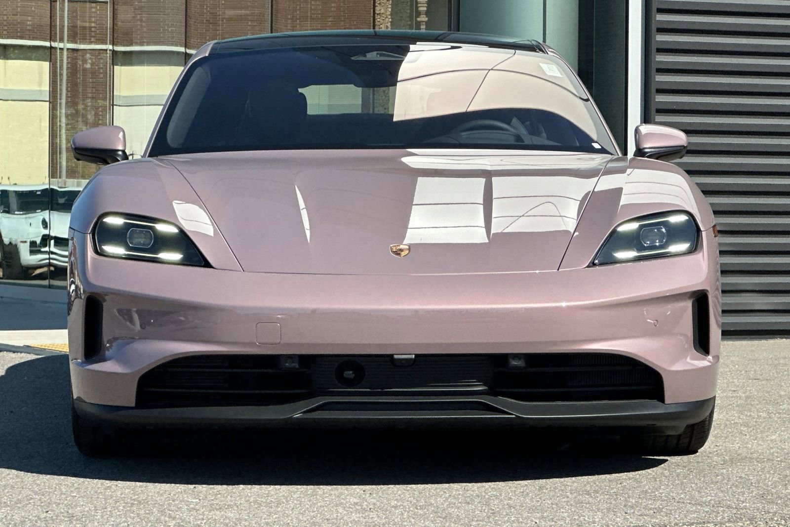 New 2026 Porsche Taycan RWD image 11