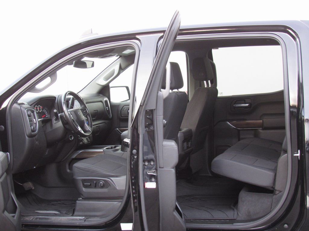 Used 2020 Chevrolet Silverado 1500 RST AWD/4WD image 16