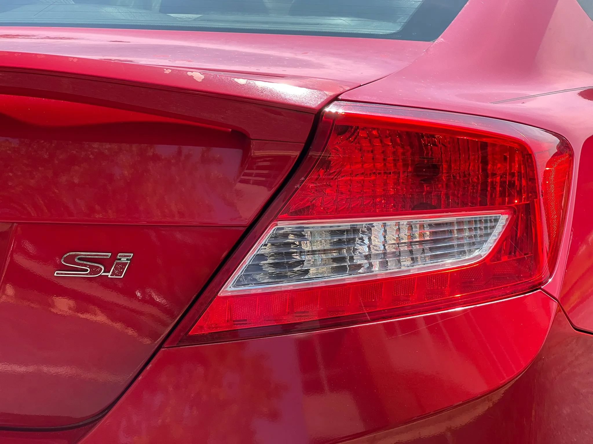 Used 2012 Honda Civic Si image 11