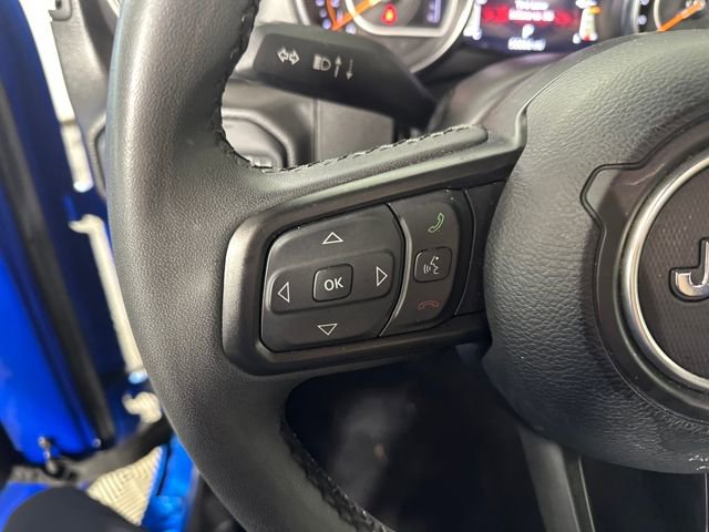 Used 2023 Jeep Wrangler Sport S image 14