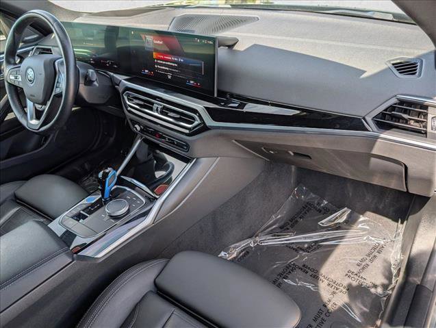 Certified 2023 BMW i4 eDrive35 w/ Premium Package image 23