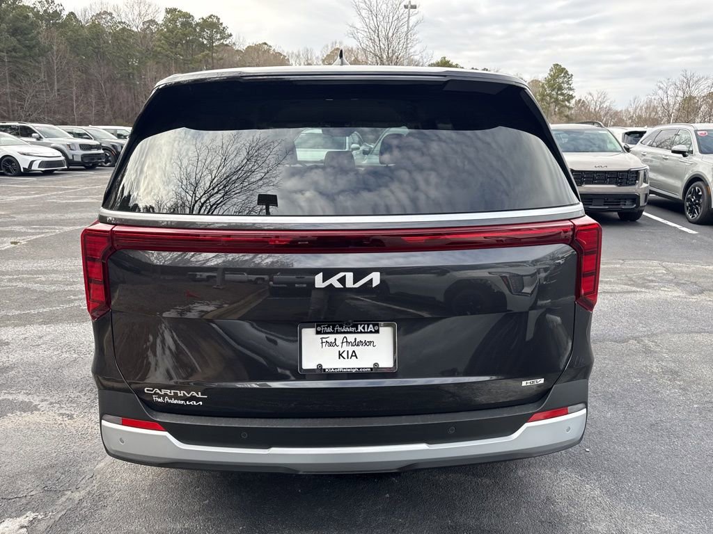New 2026 Kia Carnival LXS image 19