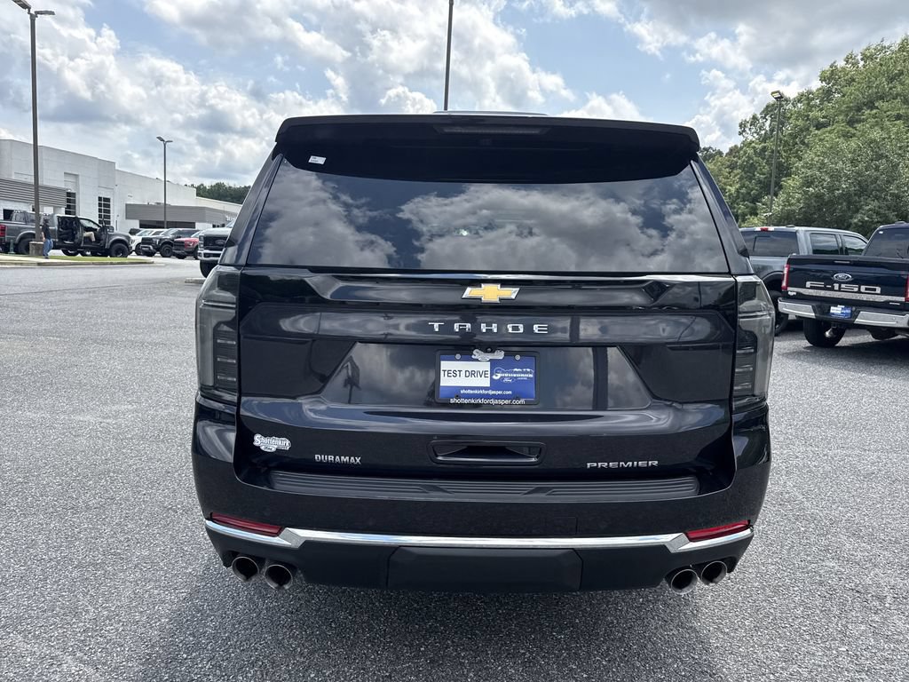 Used 2025 Chevrolet Tahoe Premier w/ Sun And Tow Package AWD/4WD image 6