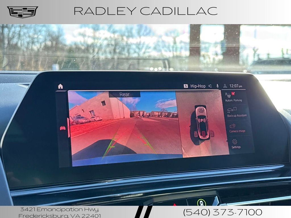 Used 2022 BMW M8 Gran Coupe xDrive Competition w/ Comfort Seating Package image 19