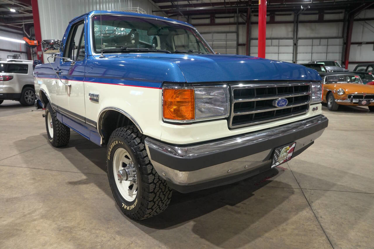 Used 1991 Ford Bronco image 12
