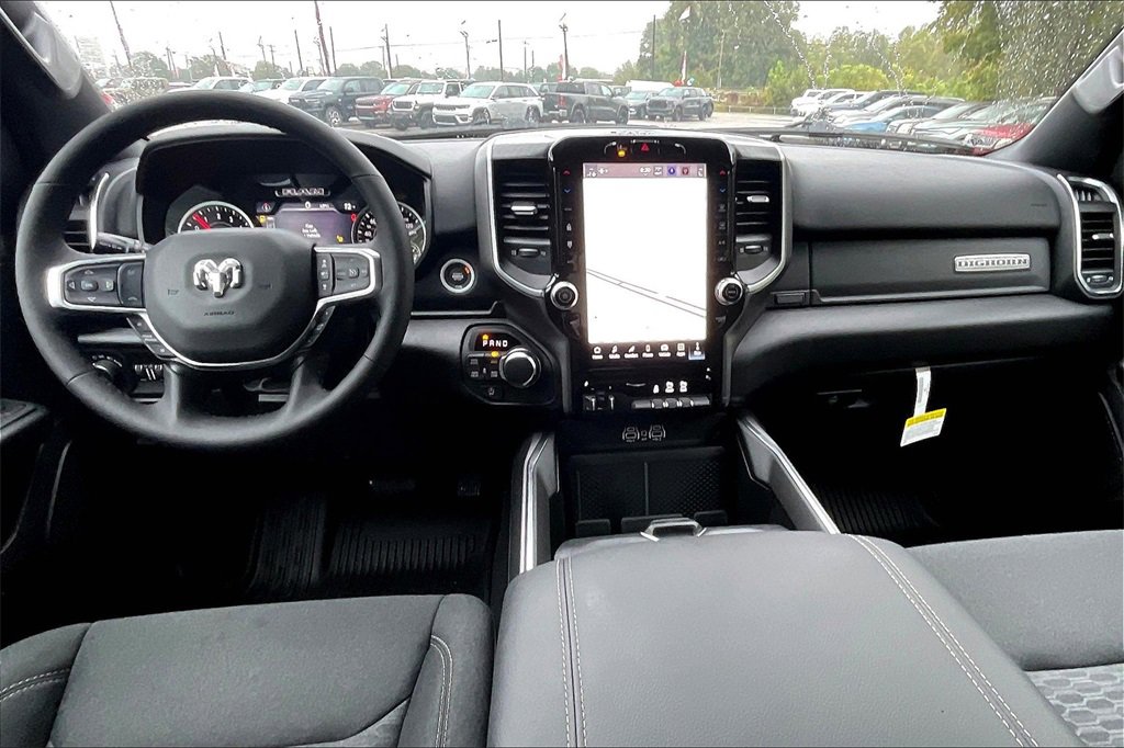 New 2026 RAM 1500 Big Horn image 5