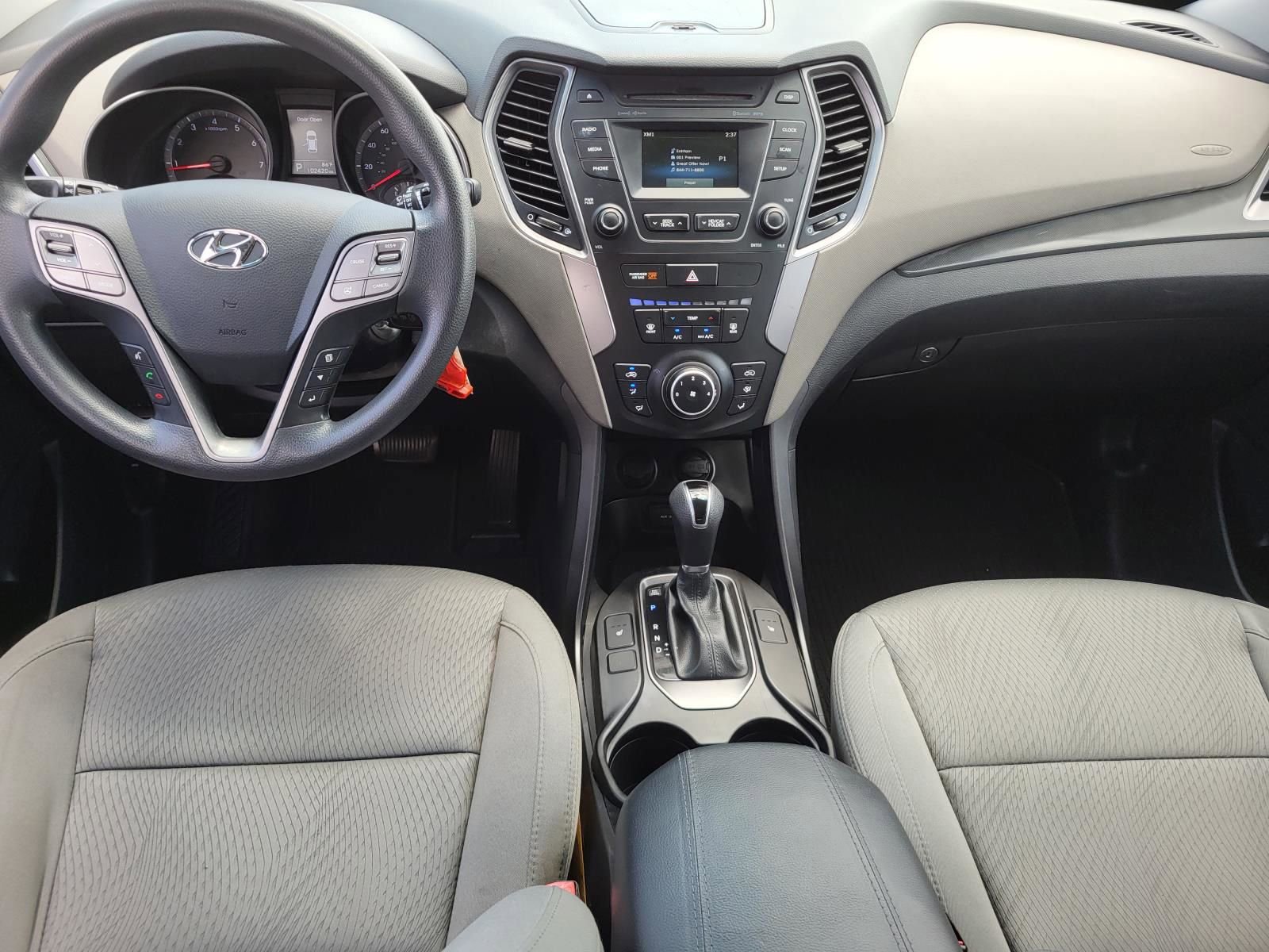 Used 2015 Hyundai Santa Fe Sport w/ Option Group 02 FWD image 16