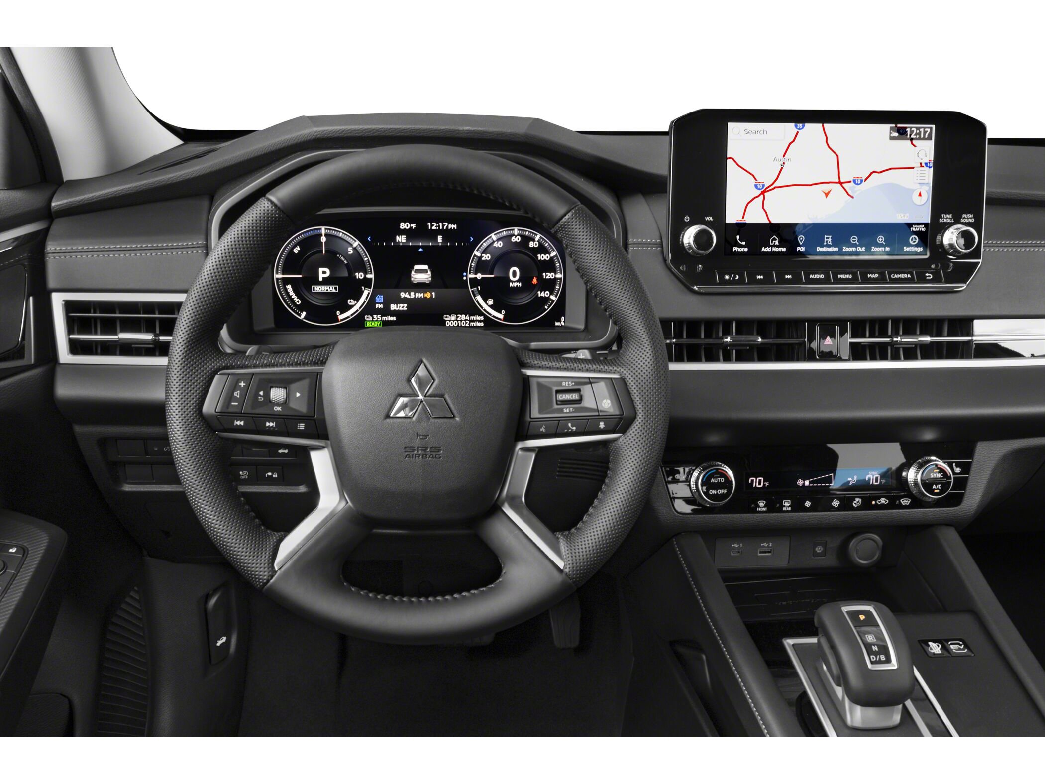 Used 2023 Mitsubishi Outlander SE image 7