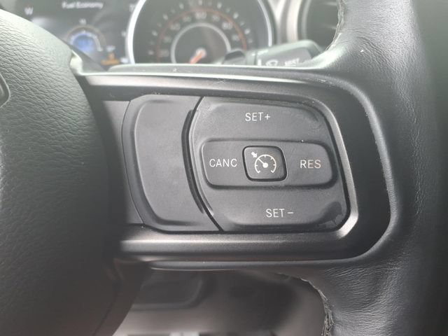 Certified 2018 Jeep Wrangler Unlimited Sport S AWD/4WD image 29