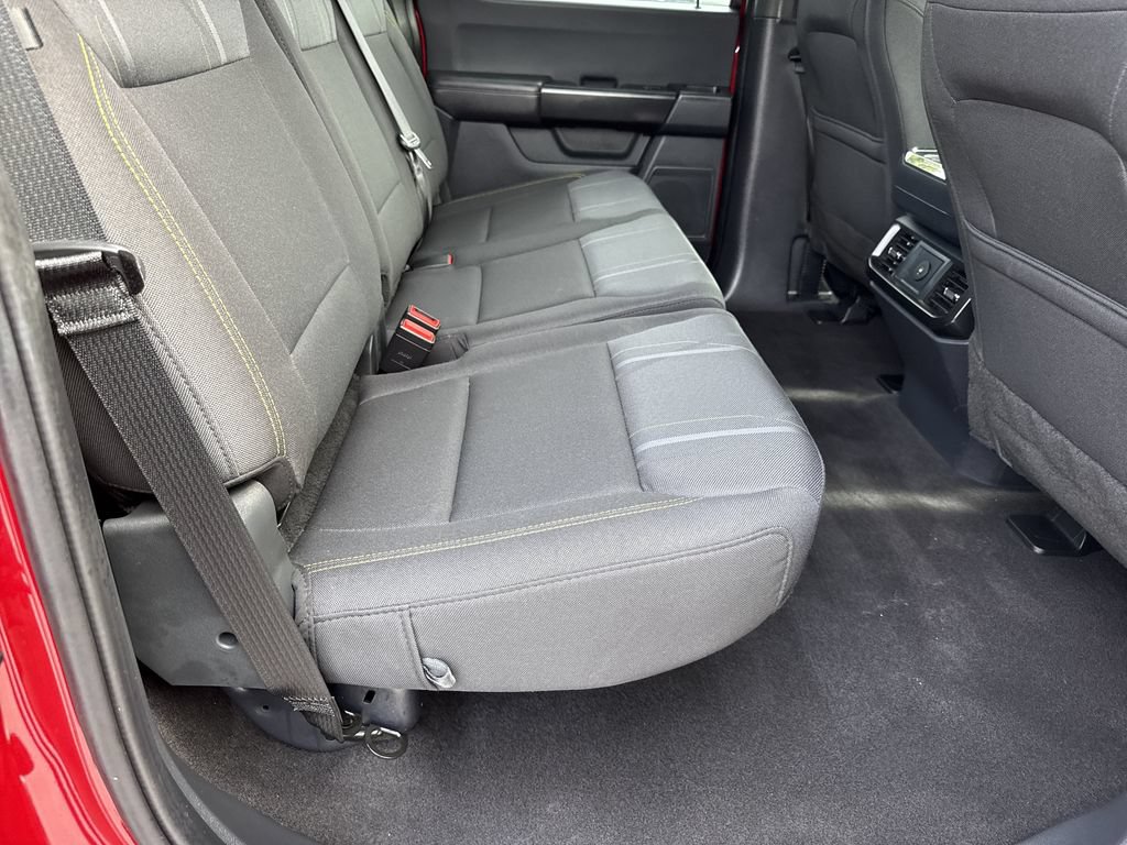 Used 2025 Ford F150 STX w/ STX Black Appearance Package AWD/4WD image 15