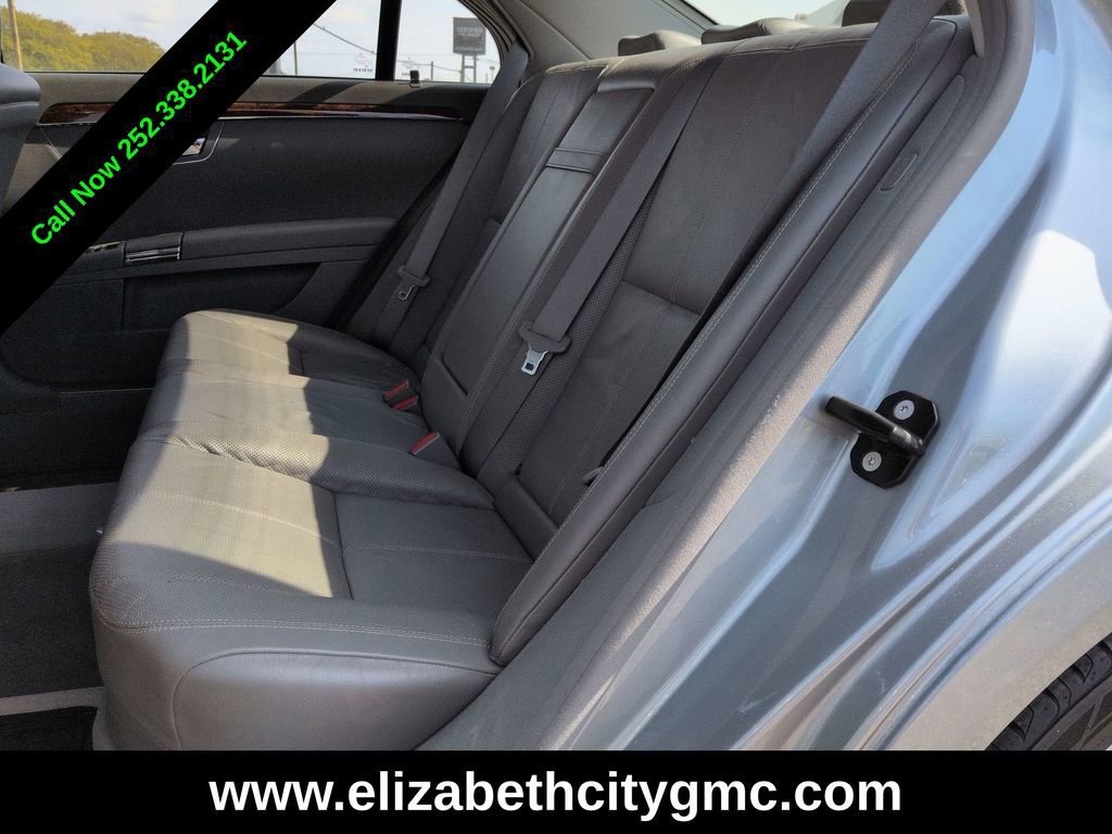 Used 2008 Mercedes-Benz S 550 4MATIC image 14