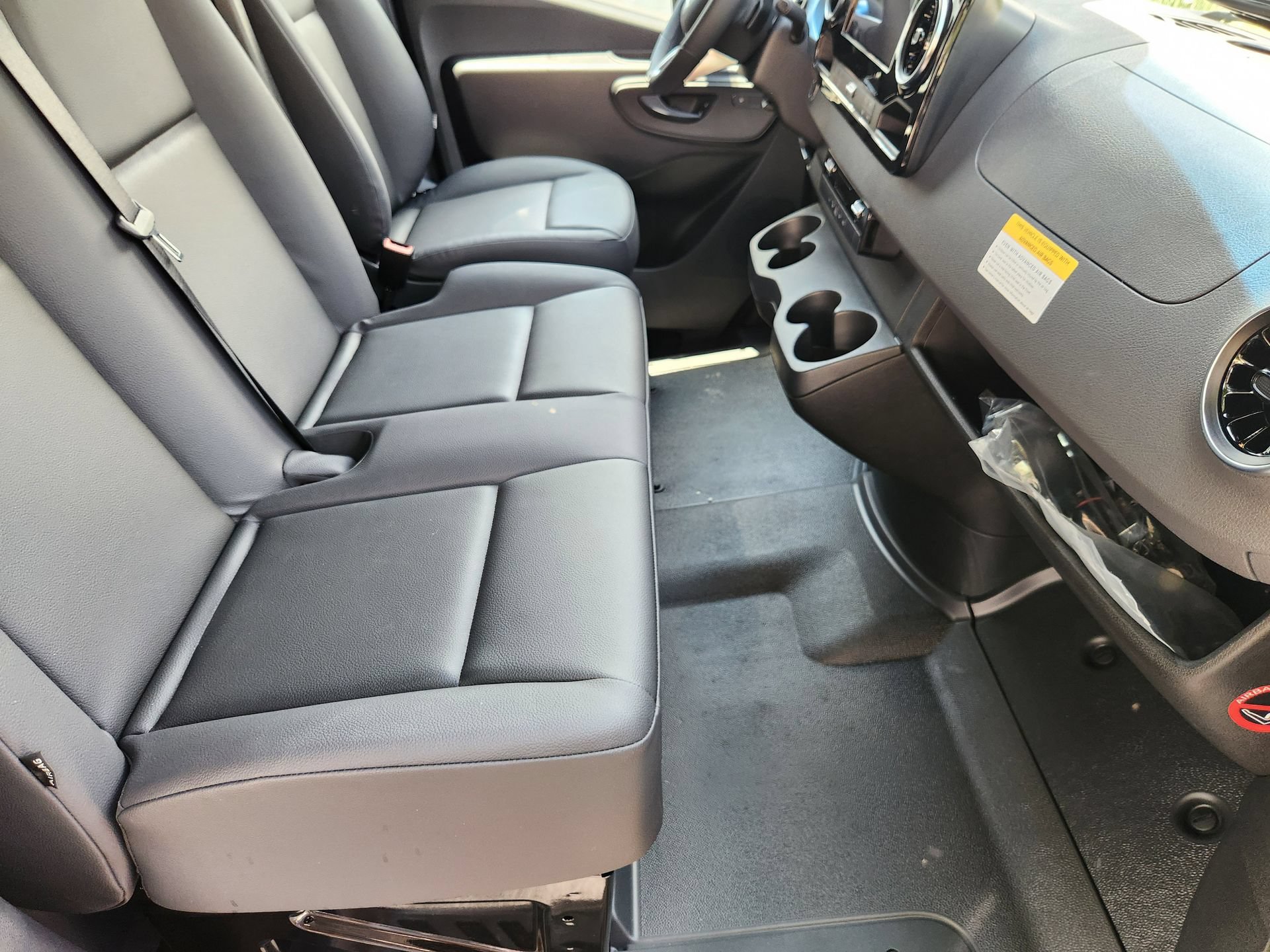 New 2026 Mercedes-Benz Sprinter 4500 image 3
