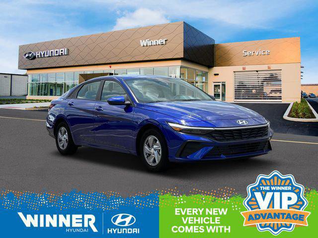 New 2025 Hyundai Elantra SE image 11