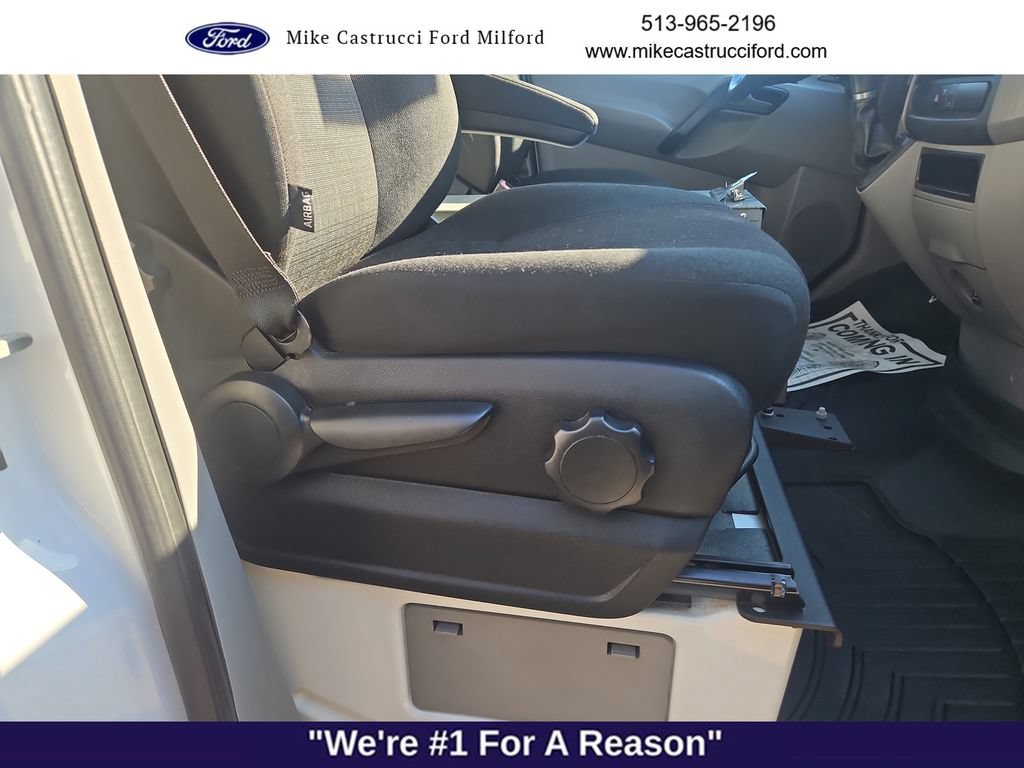 Used 2017 Mercedes-Benz Sprinter 2500 image 29
