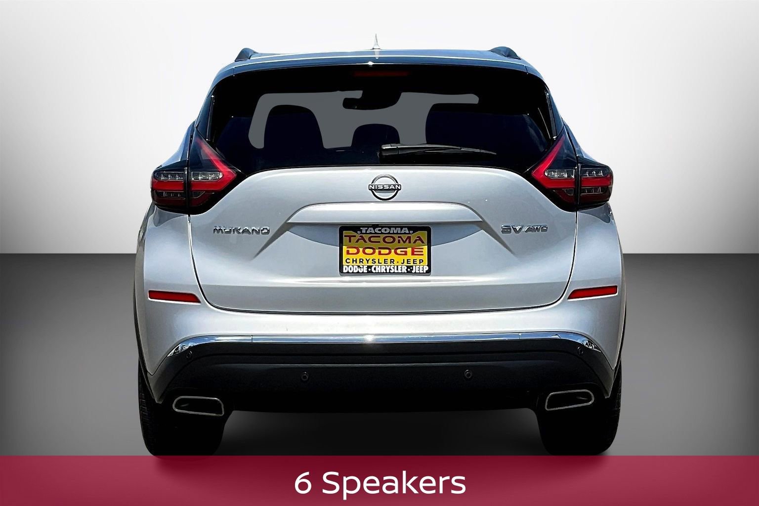 Used 2023 Nissan Murano SV image 4